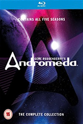 (未使用･未開封品)Andromeda: Season 4 [DVD] その他 Andromeda: Season 4 [DVD] Amazon.com: Andromeda